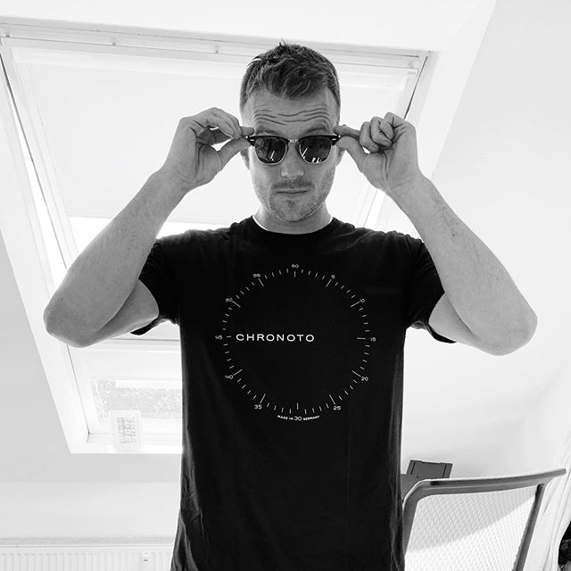 Chronoto Merch - T-Shirts