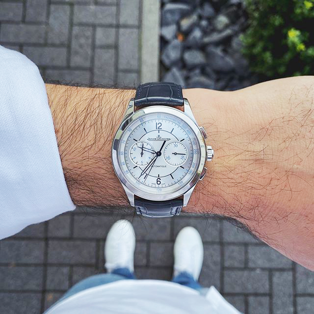 Jaeger-LeCoultre Master Control