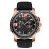 L-Evolution Chronographe Flyback a Rattrapante Grande Date Red Gold