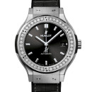 Titanium Diamonds von Hublot