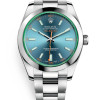 Milgauss Stahl