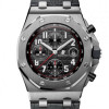 Royal Oak Offshore 26470 Stainless Steel / Black / Alligator