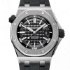 Royal Oak Offshore Diver Stainless Steel / Black