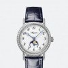 Classique Dame 9088 White Gold / White