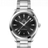 Seamaster Aqua Terra 150M Master Chronometer 41 Stainless Steel / Black / Bracelet