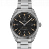 Railmaster Co-Axial Master Chronometer 40 Stainless Steel / Grey / Bracelet