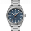 Railmaster Omega Co-Axial Master Chronometer 40 Stainless Steel / Blue / Bracelet