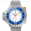 Seamaster PloProf Co-Axial Master Chronometer Titanium / White / Blue