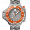 Seamaster PloProf Co-Axial Master Chronometer Grey / Orange