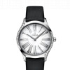 De Ville Trésor 36 Stainless Steel / MOP Roman / Fabric