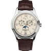 Annual Calendar 5146 White Gold / Cream