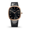 Golden Ellipse 5738 Rose Gold / Black
