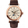 Perpetual Calendar 5159 Rose Gold / Silver