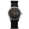 Ingenieur 666AD Stainless Steel / Black