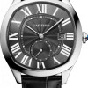 Drive de Cartier Stainless Steel / Grey