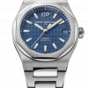 Laureato 42 Automatic Stainless Steel / Blue