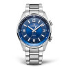 Polaris Automatic Stainless Steel / Blue / Bracelet