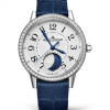 Rendez-Vous Moon Medium Stainless Steel / Diamond / Silver