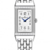 Reverso One Stainless Steel / Diamond / White / Bracelet