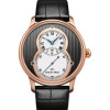 Grande Seconde 43 Cotes de Geneve / Red Gold