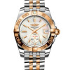 Galactic 36 Automatic Stainless Steel / Rose Gold / Pearl / Bracelet