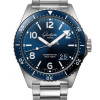 SeaQ 1969 Panorama Date Stainless Steel / Blue / Bracelet