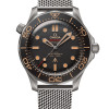 Seamaster Diver 300M 007 Edition Titan mit Titanband