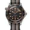 Seamaster Diver 300M 007 Edition Titan mit NATO‑Armband