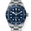 Black Bay Blau