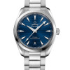 Seamaster Aqua Terra 150M Master Chronometer 38 Stainless Steel / Blue / Bracelet