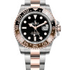 GMT-Master II Stahl / Gold