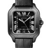 Santos de Cartier großes Modell