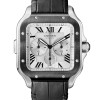 Santos De Cartier Chronograph