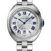 Clé de Cartier 40 Stainless Steel / Silver / Bracelet