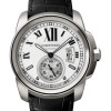 Calibre de Cartier 42 Stainless Steel / Silver