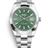 Datejust 41 Stahl