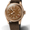 Big Crown Bronze Pointer Date