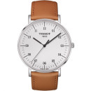 Tissot T-Classic Everytime Herrenuhr in Braun T1096101603700 von Tissot