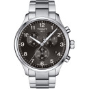 Tissot Chrono XL Chrono XL Classic Herrenchronograph in Silber T1166171105701 von Tissot