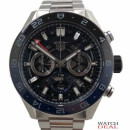 CBG2A1Z.BA0658 - TAG Heuer Carrera Calibre GMT 45mm von TAG Heuer