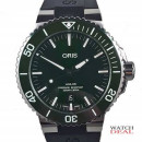 01 733 7730 4157-07 4 24 64EB Oris Aquis Date 43,5mm von Oris