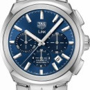 CBC2112.BA0603 - TAG Heuer Link Automatik Chronograph 41mm von TAG Heuer