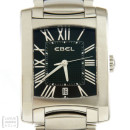 Ebel Uhr Brasilia Edelstahl Unisex Quarz E9255M41 von Ebel