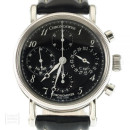 Chronoswiss Uhr Chronograph CH7523 Edelstahl Automatik Revision von Chronoswiss