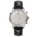 Glashutte Original Sixties Chronograph Steel 1-39-34-03-22-04 von Glashütte Original