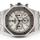 ROYAL OAK Chronograph in Stahl von Audemars Piguet