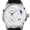 Panomatic Lunar moon phase von Glashütte Original