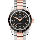 Seamaster 300 or et acier neuve von Omega