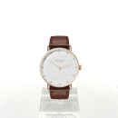 Metro Rose Gold Neomatik 39 von Nomos Glashütte