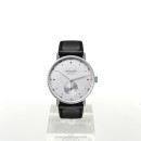 Metro Neomatik 39 Silvercut von Nomos Glashütte